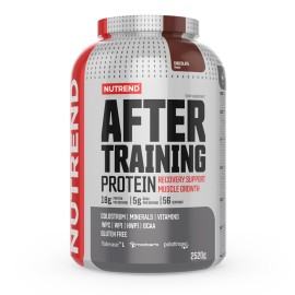 After Training Protein 2520gr (Nutrend) - chocolate