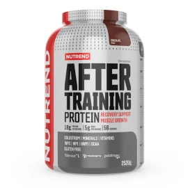 After Training Protein 2520gr (Nutrend) - chocolate