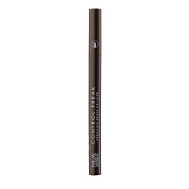 MUA Control Freak Liquid Eyeliner Chocolate Brown 1g