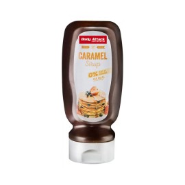 Dessert Sauce 320ml (Body Attack) - Caramel