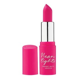 MUA Neon Lights Creamy Matte Lipstick Kinetic 3.2gr