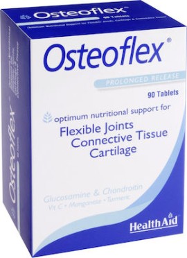 HEALTH AID Osteoflex Prolonged Release 90 Ταμπλέτες