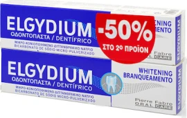 ELGYDIUM Whitening Jumbo 2x100ml