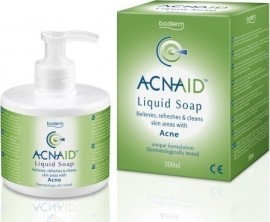 BODERM Lotion Acnaid Liquid Shoap 300ml