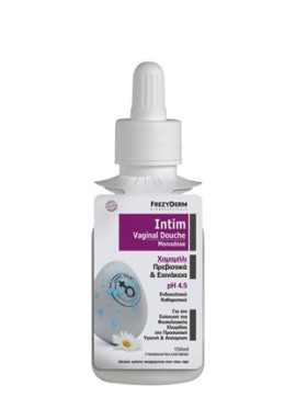 FREZYDERM Intim Vaginal Douche Monodose pH 4,5 150ml