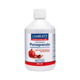 LAMBERTS Pomegranate Concentrate 500ml