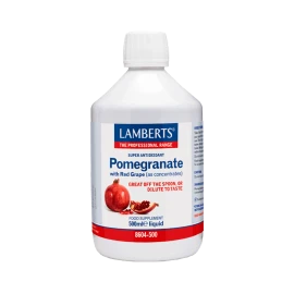 LAMBERTS Pomegranate Concentrate 500ml
