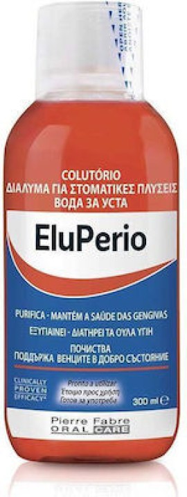 ELGYDIUM EluPerio 0.12% 300ml