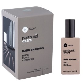 PANTHENOL EXTRA Dark Shadows Eau De Toilette 50ml