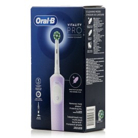 ORAL-B Vitality Pro Protect X Clean Lilac Mist 1 Τεμάχιο