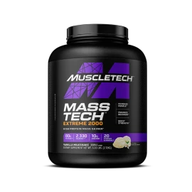 MUSCLETECH Masstech Extreme2000 2.72kg - Vanilla Milkshake