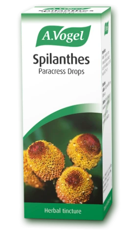 A.VOGEL Spilanthes Oler. Drops 50ml
