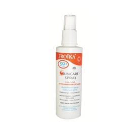 FROIKA Suncare Spray SPF50+ 125ml