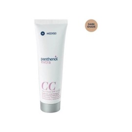 PANTHENOL EXTRA CC Day Cream SPF15 Dark 50ml