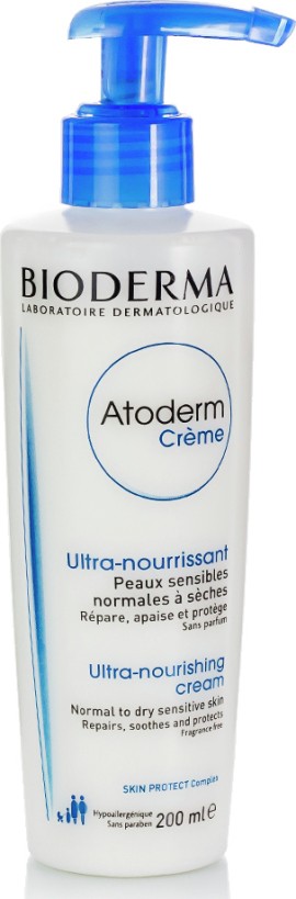 BIODERMA Atoderm Creme Ultra 200ml