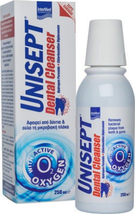 INTERMED Unisept Buccal Dental Cleanser 250ml
