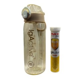 IGACTIVE B Complex 20 Ταμπλέτες + Plastic Bottle