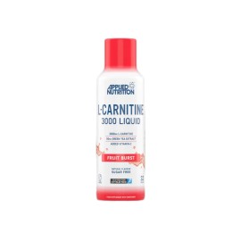 APPLIED NUTRITION L-Carnitine Liquid 3000 480ml - Fruit Burst