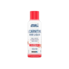 APPLIED NUTRITION L-Carnitine Liquid 3000 480ml - Fruit Burst