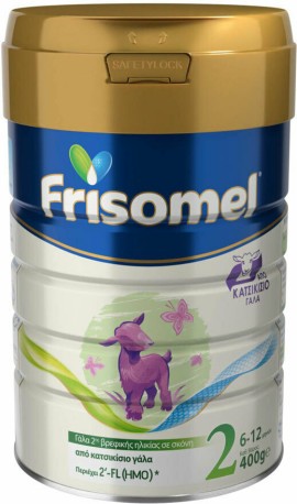 NOYNOY Frisomel Goat2 6m+ 400gr