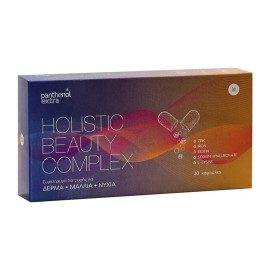 PANTHENOL EXTRA Holistic Beauty Complex 30 Κάψουλες