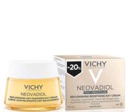 VICHY Neovadiol Post Menopause Day 50ml Ειδική Τιμή