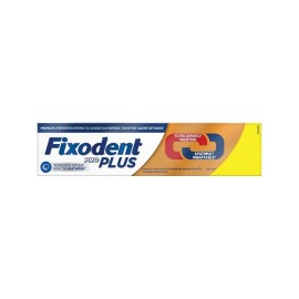 FIXODENT Pro Plus Δυνατό Κράτημα 40g