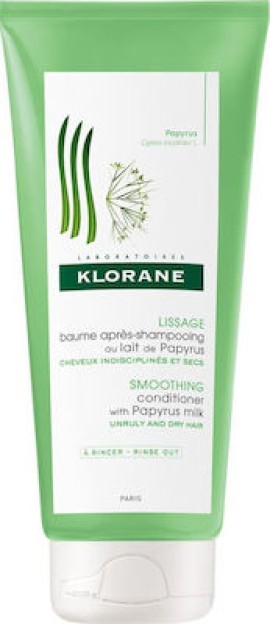 KLORANE Smoothing Conditioner with Papyrus Milk 200ml