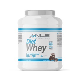 Diet Whey 1000g (NLS) - cookies n cream