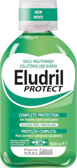 ELGYDIUM Eludril Protect 500ml