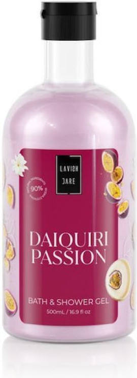 LAVISH CARE Bath & Shower Gel DAIQUIRI PASSION 500ml