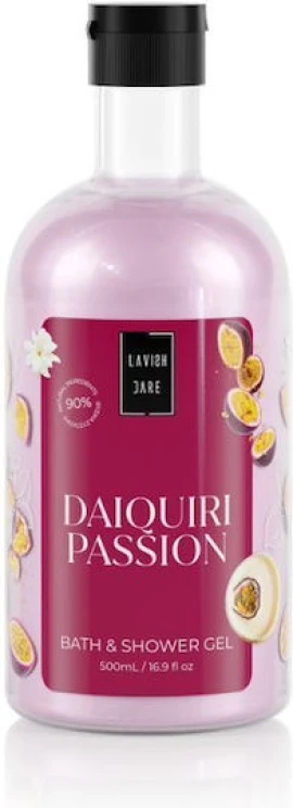 LAVISH CARE Bath & Shower Gel DAIQUIRI PASSION 500ml