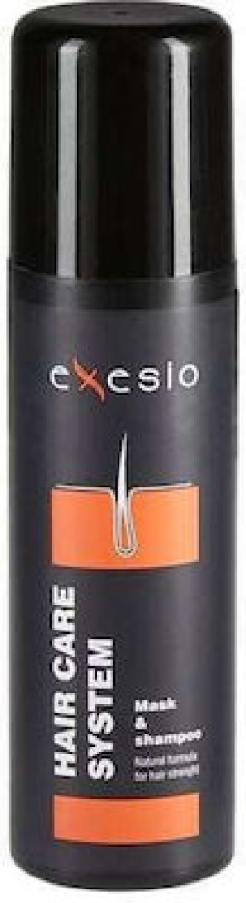 EXESIO Hair Care System Mask & Shampoo 280ml