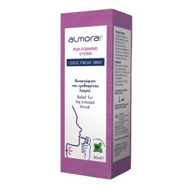 ELPEN Almora Plus Cistus Throat Spray 30ml