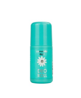 CAMOMILLA BLU Deo Ενυδατικό Αποσμητικό Roll 50ml