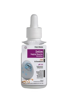 FREZYDERM Intim Vaginal Douche Monodose pH 3,5 150ml