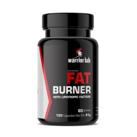 Fat Burner 120 caps (Warriorlab)