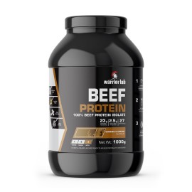 Beef Protein 1000g (Warriorlab) - Cookies