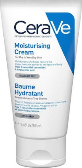 CERAVE Moisturising Cream 50gr