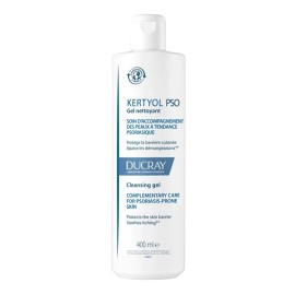 DUCRAY Kertyol P.S.O. Cleansing Gel for Psoriasis-Prone Skin 400ml