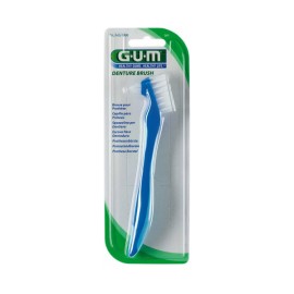 GUM 201 Denture Brush 1 Τεμάχιο