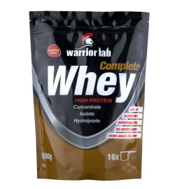 Complete Whey 500g (Warriorlab) - Cookies & Cream