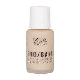 MUA Pro Base Long Wear Matte Finish Foundation #110 30ml