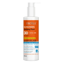 FROIKA Sunscreen Hydrating Fluid SPF30 250ml