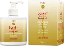 BODERM Boskin Shower Gel 300ml