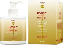 BODERM Boskin Shower Gel 300ml