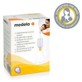 MEDELA Σύστημα Συμπληρωματικής Σίτισης SNS 1 Τεμάχιο