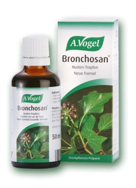 A.VOGEL Bronchosan Drops 50ml