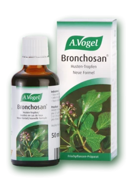 A.VOGEL Bronchosan Drops 50ml