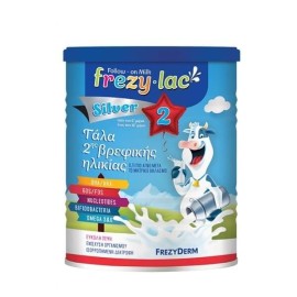 FREZYDERM Frezylac Silver No2 6m+ 400gr